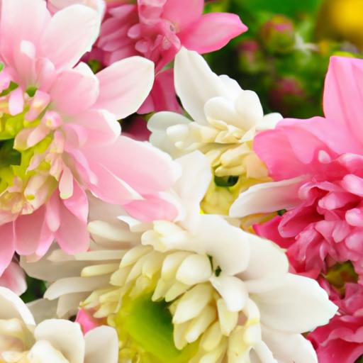 Hình ảnh Các Loại Hoa Cúc